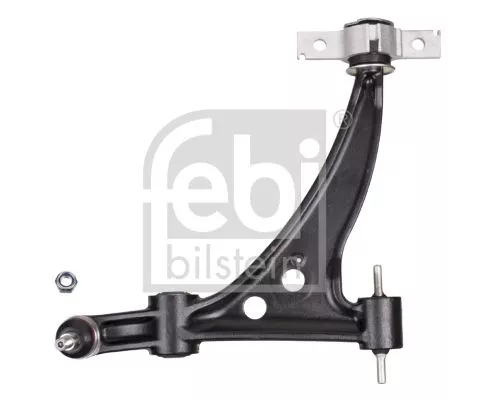 Febi Left Lower Front Control / Trailing Arm For Alfa Romeo 166