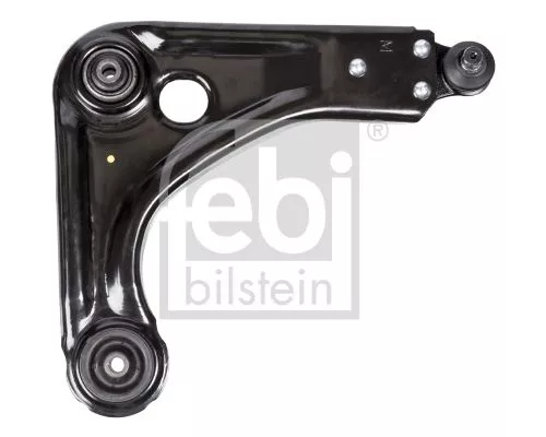 Febi Lower Front Right Control / Trailing Arm For Ford Fiesta Ka Ka Van