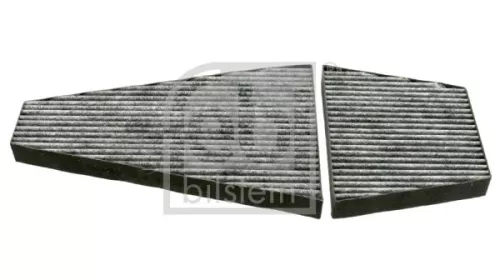 Febi Cabin Filter Set For Bentley Vw Continental Continental Flying