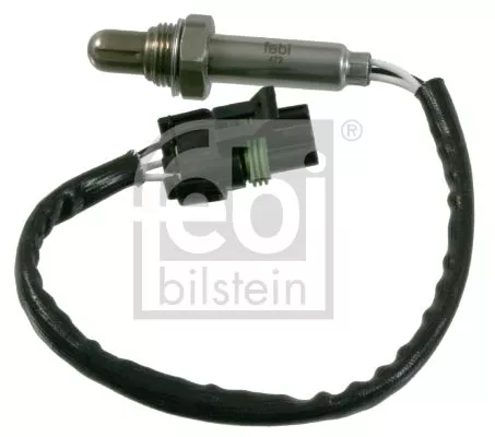 Febi 21355 Oxygen Lambda Sensor For Renault 19  21  25  Clio  Espace  Laguna  Me