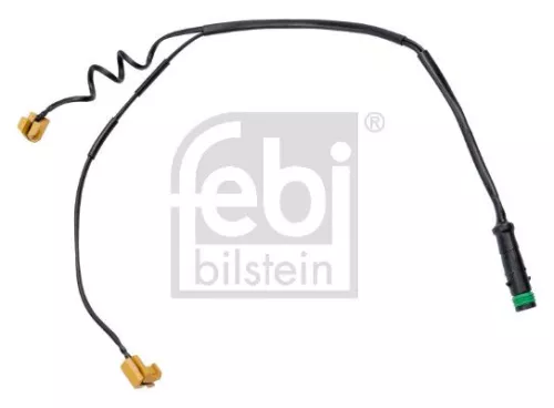 Febi Front Rear Brake Pad Wear Sensor For Man E2000 F2000 Hocl
