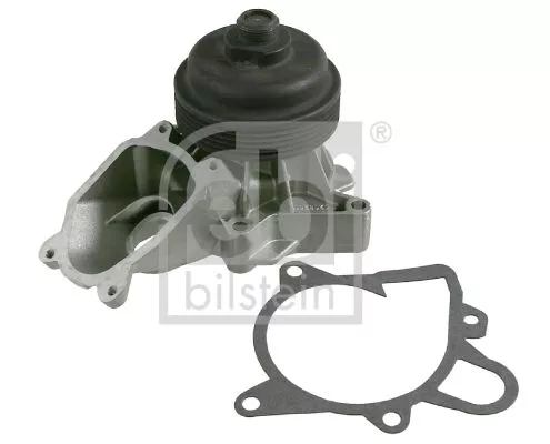 Febi Engine Water Pump For Bmw Land Rover Opel 3 5 7 Omega Rang