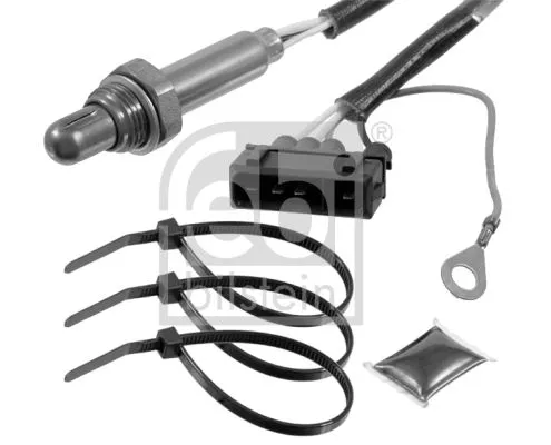 Febi 21423 Oxygen Lambda Sensor For Vw Golf  Jetta  Polo