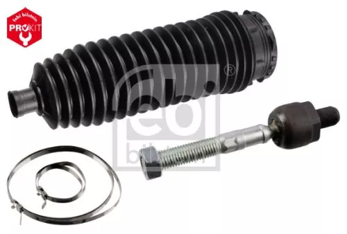 Febi Front Left Or Right Inner Tie Rod For Volvo S80