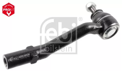 FEBI BILSTEIN FEBI BILSTEIN 21491 Febi Front Left Tie Rod End For Citroën Peugeot 1007 C2 C2 Enterprise C 