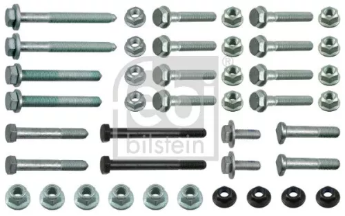 Febi Front Left Or Right Control Arm Bolt Kit For AUDI SKODA VW A4 A6 A8 ALLROAD