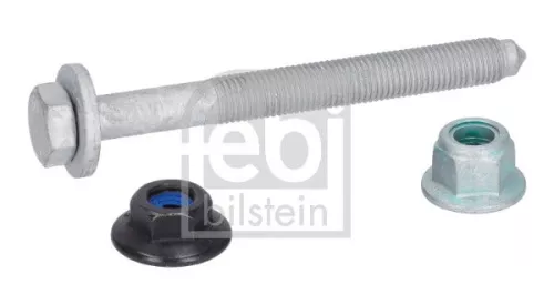 Febi Front Left Or Right Control Arm Bolt Kit For AUDI SKODA VW A4 A6 ALLROAD PA