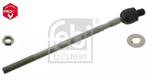 Febi Front Left Or Right Inner Tie Rod For Volvo S40 V40