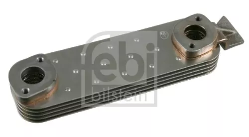 Febi Engine Oil Cooler For Mercedes-benz Lk/ln2 Mk Ng O 301 O 402 Of Oh T2/l Uni