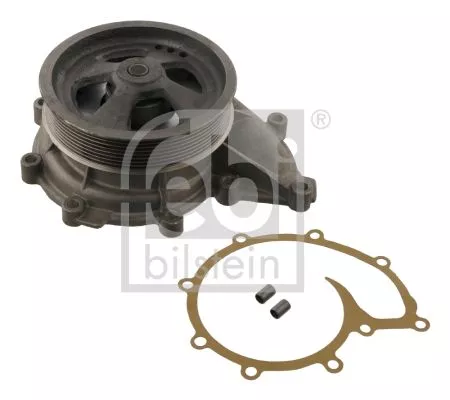 Febi Engine Water Pump For Scania 4 - Series