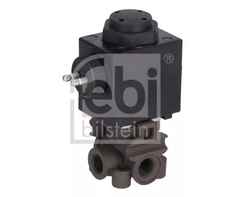 Solenoid Valve