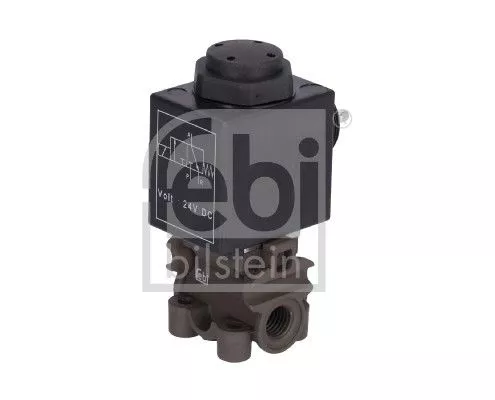 FEBI BILSTEIN FEBI BILSTEIN 21636 Solenoid Valve 