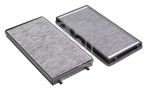 FEBI BILSTEIN FEBI BILSTEIN 21650 Febi Cabin Filter Set For Bmw 7 