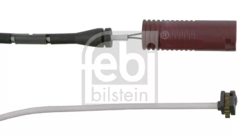 Febi Front Left Or Right Brake Pad Wear Sensor For Bmw 7