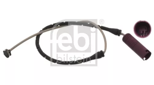 Febi Front Left Or Right Brake Pad Wear Sensor For Bmw 7