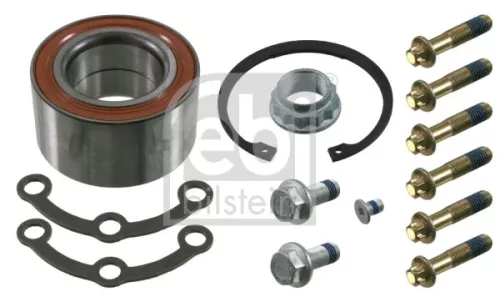 FEBI BILSTEIN FEBI BILSTEIN 21667 Febi 21667 Rear Left Or Right Wheel Bearing Kit For Mercedes S-class 