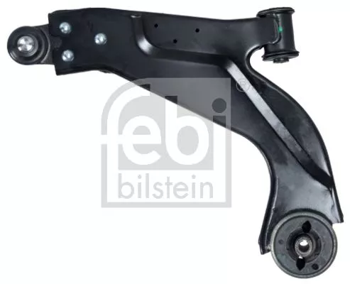 Febi Left Lower Front Control / Trailing Arm For Ford Jaguar Mondeo X-type