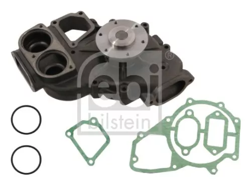 Febi Engine Water Pump For Man Mercedes-benz Neoplan E2000 F8 F