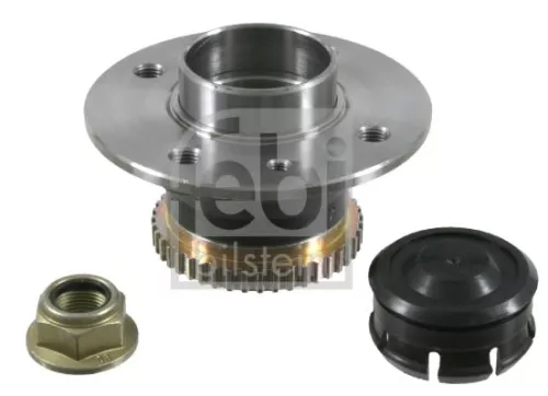 Febi 21721 Rear Left Or Right Wheel Bearing Kit For Renault Megane  Scénic