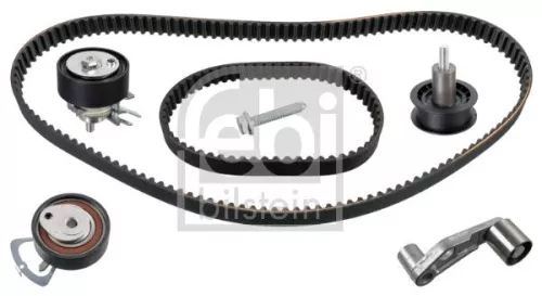 Febi Timing Belt Kit For Audi Seat Skoda Vw Vw (Svw) A2 Altea Altea Xl 