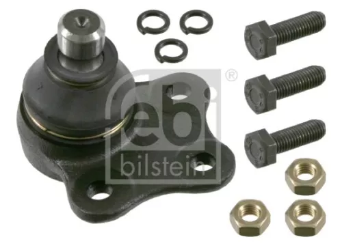Febi Bilstein Front Left OR Right Lower Ball Joint For Ford Ford Australia Fi