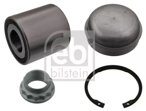 Febi 21847 Rear Left Or Right Wheel Bearing Kit For Mercedes A-class