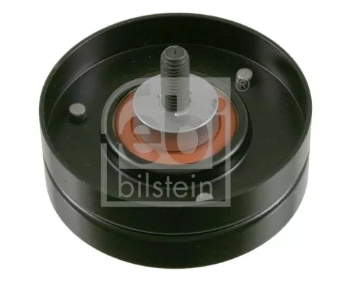 Febi Aux Belt Idler Pulley For Volvo S40 V40