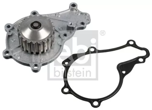 Febi Engine Water Pump For Citroën Ford Mazda Peugeot Suzuki To
