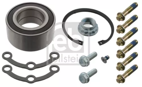 Febi 21872 Rear Left Or Right Wheel Bearing Kit For Mercedes C-class