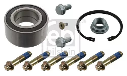Febi 21873 Rear Left Or Right Wheel Bearing Kit For Mercedes 124  E-class  Sl