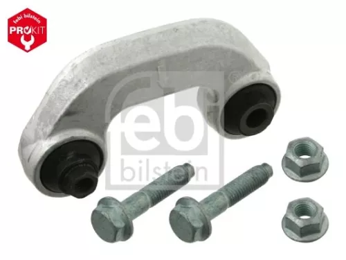 Febi 21924 Front Left Stabiliser Link For Audi  Audi (Faw)  Seat A4  Exeo