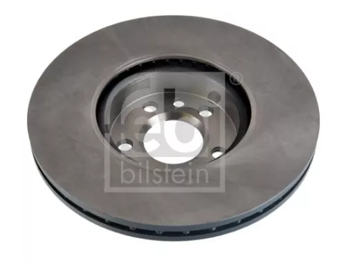 FEBI BILSTEIN FEBI BILSTEIN 21941 2x Febi Front Vented Brake Discs Fits Ford Seat Vw Alhambra California Galaxy Sh 