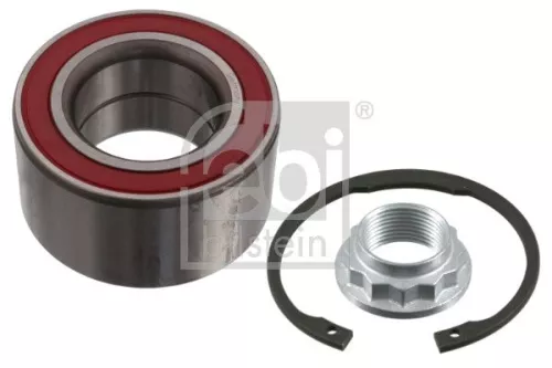 Febi 21954 Rear Left Or Right Wheel Bearing Kit For Bmw 3