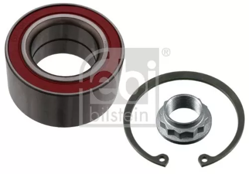 Febi 21996 Rear Left Or Right Wheel Bearing Kit For Bmw 3