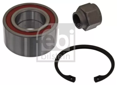 Febi 22006 Front Left Or Right Wheel Bearing Kit For Citroën  Peugeot 106  106 V