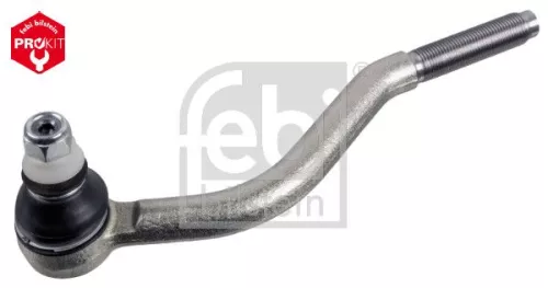 Febi Front Left Tie Rod End For Citroën C5