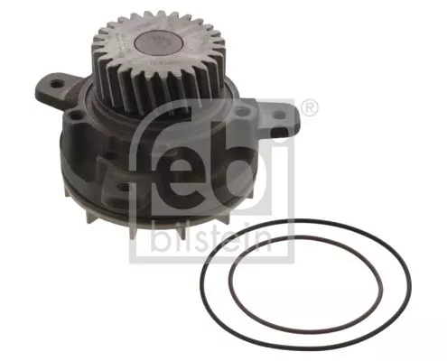 Febi Engine Water Pump For Renault Trucks Volvo B12 Fh12 Fm12 M