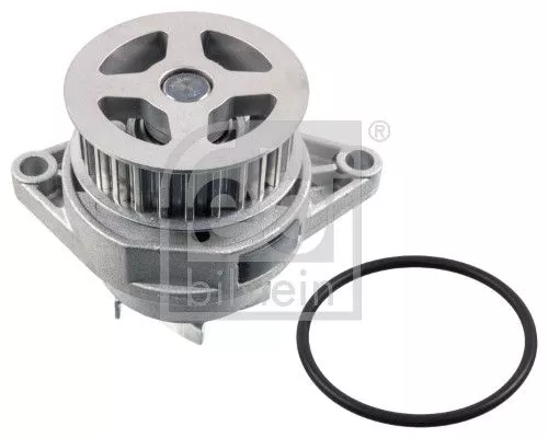 Febi Engine Water Pump For Audi Seat Vw A2 Bora Gol Golf Golf V
