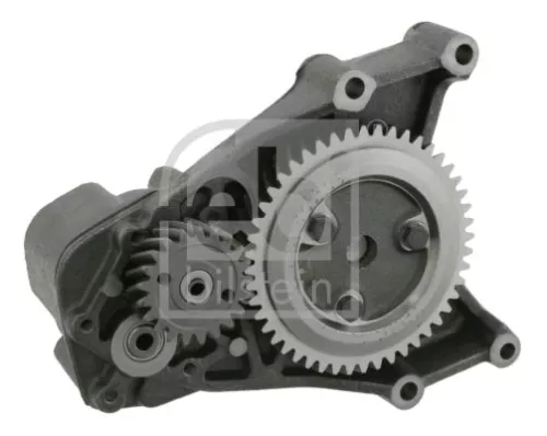 Febi Oil Pump For Volvo F10 Fl10 Nl Olympian