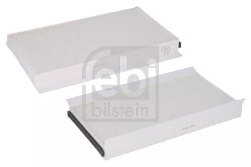 Febi Cabin Filter Set For Bmw Bmw (Brilliance) 5 5 Series 6