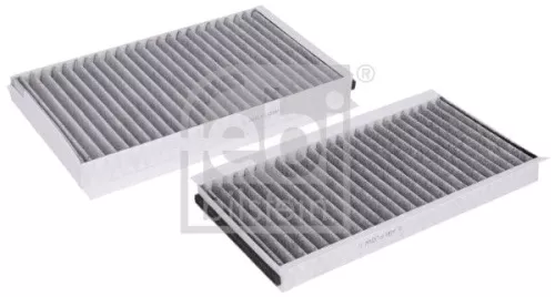 Febi Cabin Filter Set For Bmw Bmw (Brilliance) 5 5 Series 6