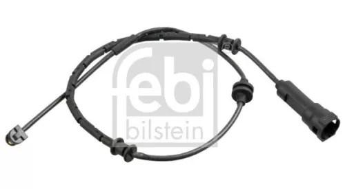 Febi Front Left Or Right Brake Pad Wear Sensor For Fiat Ope
