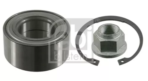 Febi 22078 Front Rear Left Or Right Wheel Bearing Kit For Mercedes V-class  Vito
