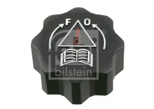 Febi Coolant Tank Cap For Citroën Fiat Lancia Peugeot 806 807 C8 Evasio