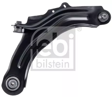 Febi Lower Front Right Control / Trailing Arm For Renault Megane
