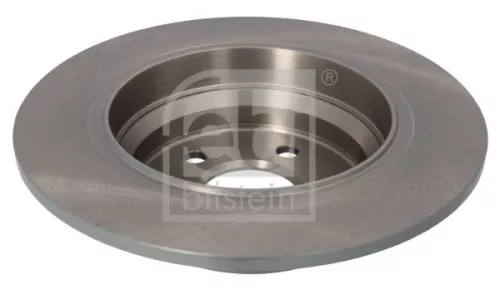 FEBI BILSTEIN FEBI BILSTEIN 22160 2x Febi Rear Solid Brake Disc For Mercedes-benz Cls E-class 