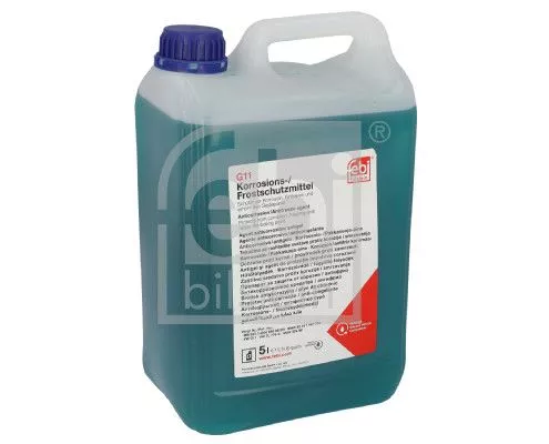 FEBI BILSTEIN FEBI BILSTEIN 22268  5L Antifreeze For Alfa Romeo Audi Bmw Citroën Daf Fiat Iveco Lada Lan 