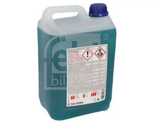 FEBI BILSTEIN FEBI BILSTEIN 22268  5L Antifreeze For Alfa Romeo Audi Bmw Citroën Daf Fiat Iveco Lada Lan 
