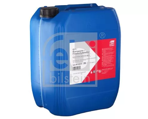  20L Antifreeze For Alfa Romeo Audi Bmw Citroën Daf Fiat Iveco Lada Lan