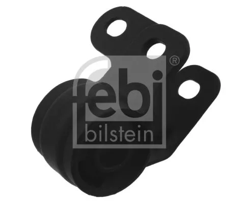Febi Front Left Lower Rear Track Control Arm Bush For Citroën Xantia